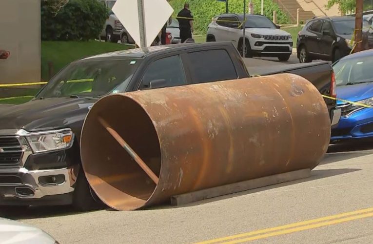 Woman Killed by Steel Cylinder at Pittsburgh Construction Site: Who is Responsible?