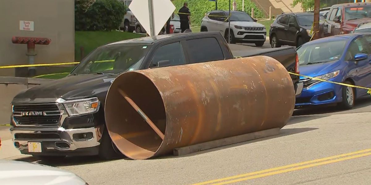 Woman Killed by Steel Cylinder at Pittsburgh Construction Site Who is Responsible