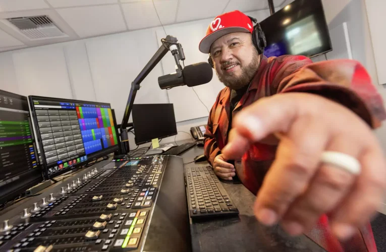 Chuy Gomez: The Bay Area’s Radio Legend Who Raised a Generation of Latchkey Kids