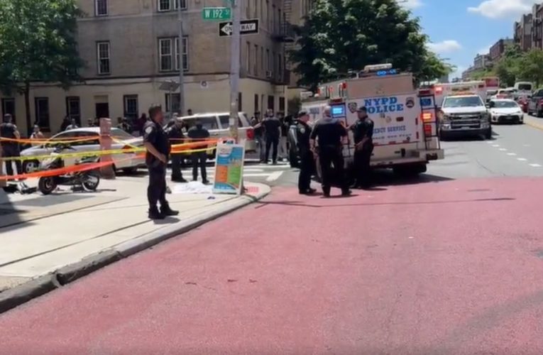 15-Year-Old Manhattan Girl Fatally Injured in Fordham Manor Moped Collision, Driver Arrested