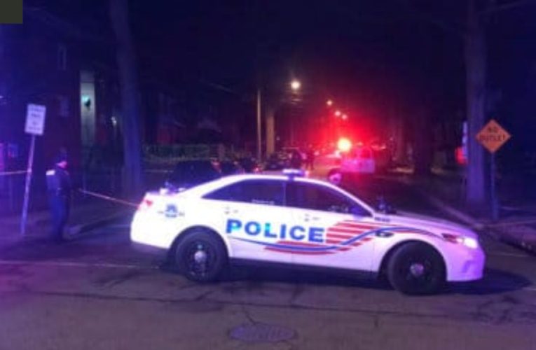 3 Victims Shot in Northeast DC; Authorities Seek Dark-Colored Sedan