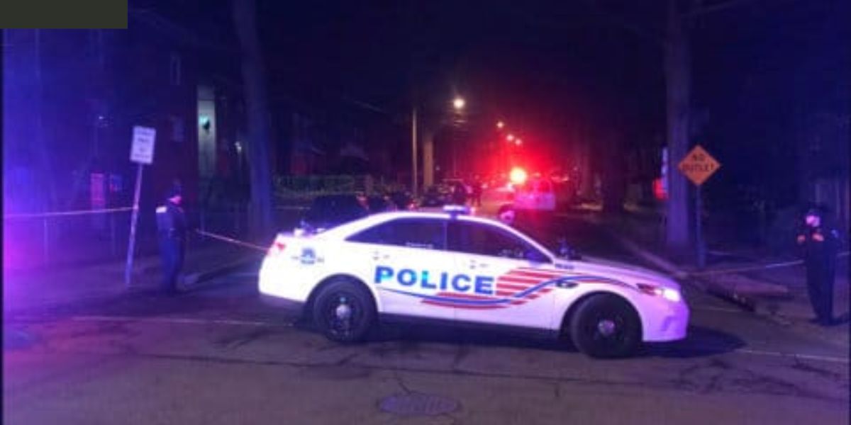 3 Victims Shot in Northeast DC; Authorities Seek Dark-Colored Sedan