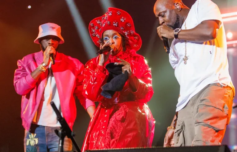 Lauryn Hill and the Fugees Set to Rock the Bay Area: Tour Dates Announced!