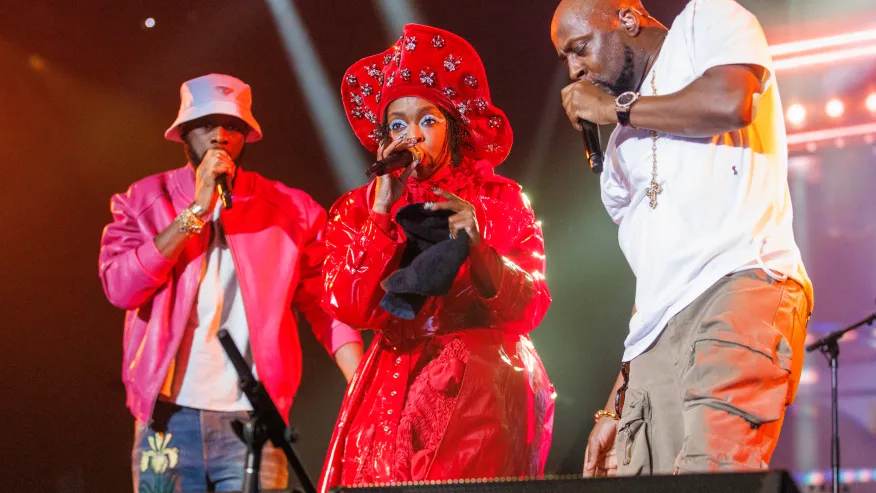 Lauryn Hill and the Fugees Set to Rock the Bay Area: Tour Dates Announced!