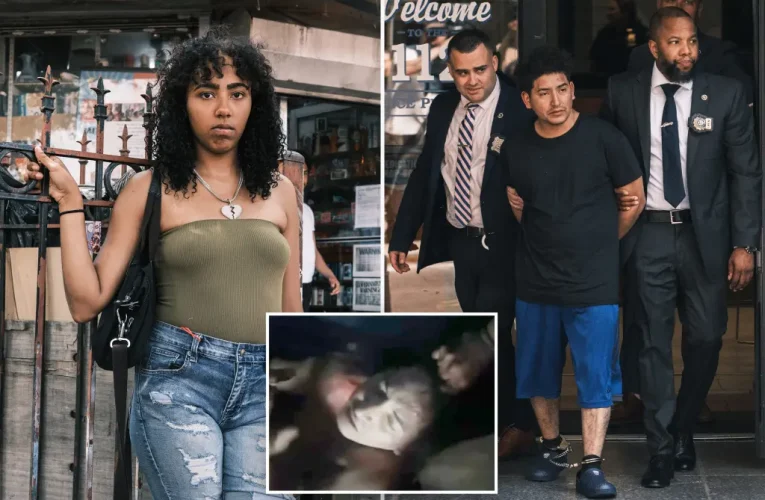 Queens Woman Bravely Detains Accused Child Rapist in Dramatic Citizen’s Arrest