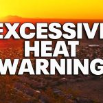Alert - Arizona Faces Intense Heat With Excessive Heat Watch Issued for Upcoming Week