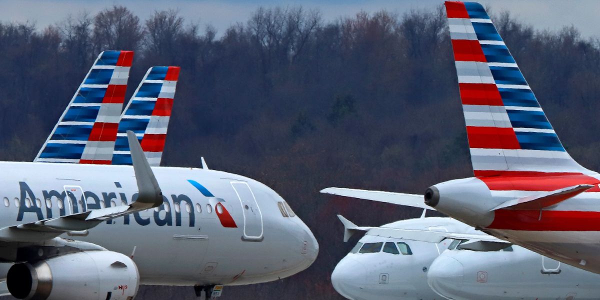 American Airlines Faces Backlash from NAACP for Removing 8 Black Men Over Body Odor
