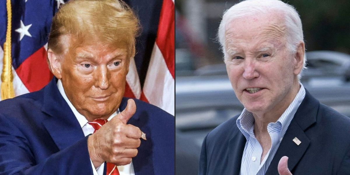 Biden and Trump Secure Major Primary Victories Across Multiple States as 2024 Election Nears