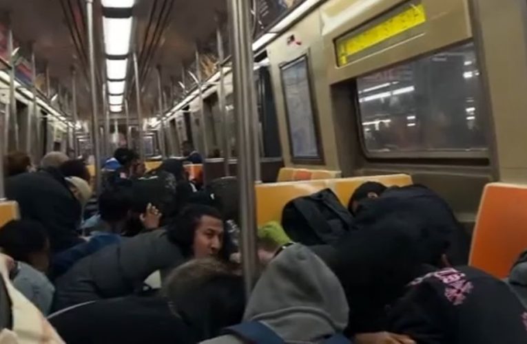 Big Dispute In ‘New Apple!’ Man Shot On NYC Subway While Attempting To Stop Fight Between Couple