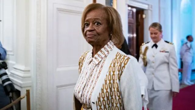 Big Sad News - Marian Robinson, Mother of Michelle Obama, Passes Away at 86 (1)