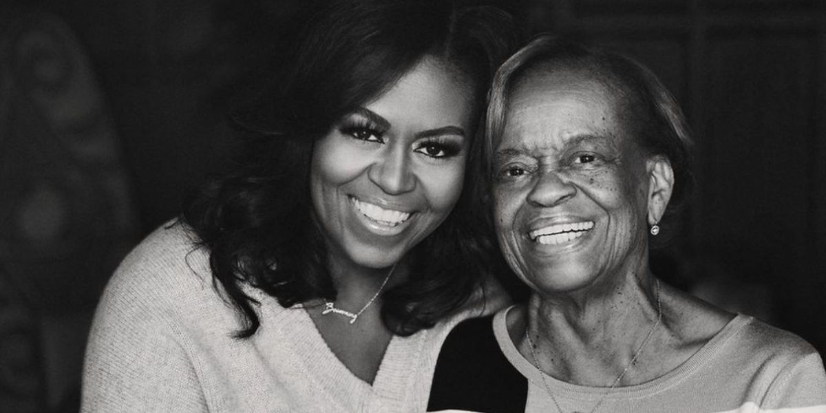 Big Sad News - Marian Robinson, Mother of Michelle Obama, Passes Away at 86