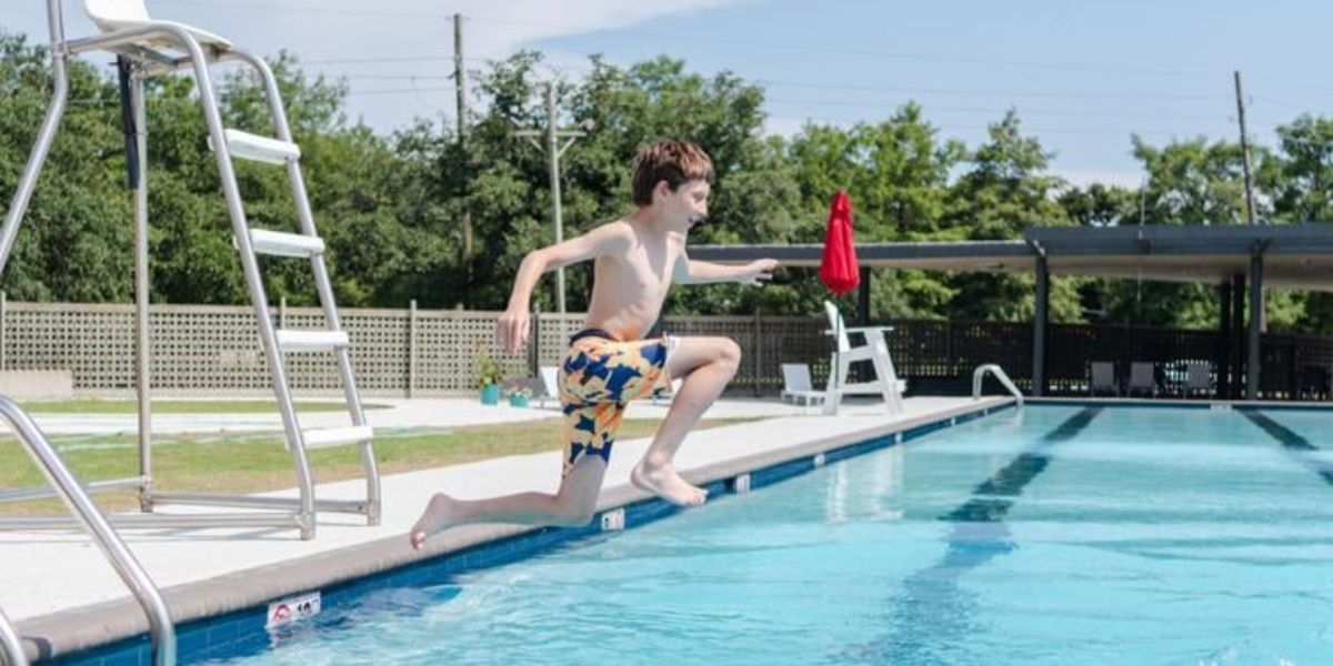 Big Statement - $250,000 Approved for Gretna Neighborhood Pool Repairs by Jefferson Parish