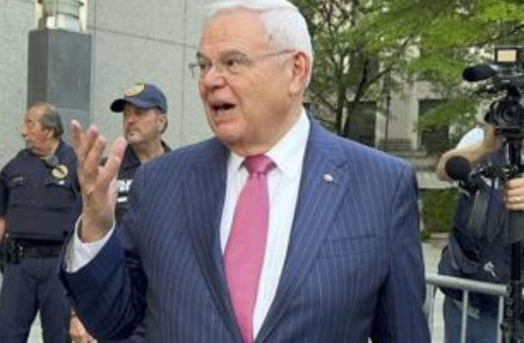 Businessman Claims $250K Bribery Deal With Sen. Menendez to Halt Investigations