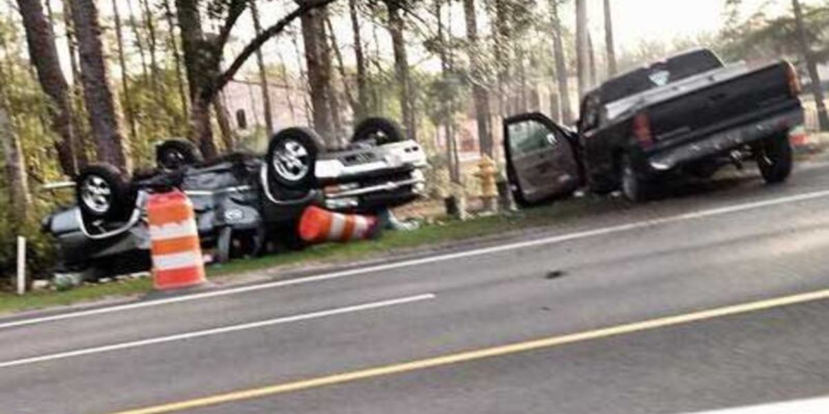 DEADLY CRASH IN MIDLANDS! Summerville Man Killed, Another Driver Injured, Coroner Says