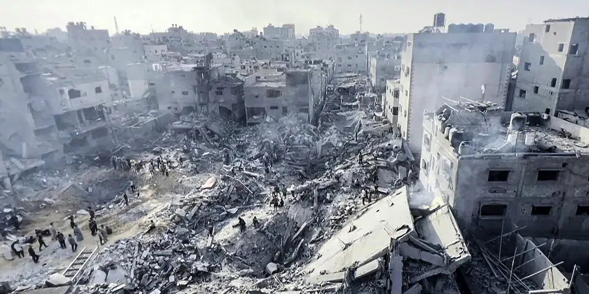 Gaza Big Crisis Israeli Strike On UN Shelter Results In 27 Fatalities