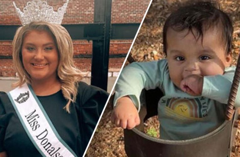 Georgia Beauty Queen Arrested for Alleged MURDER of Boyfriend’s TODDLER SON