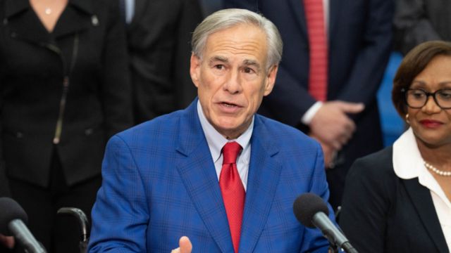 Greg Abbott Declares Exodus Warning for Texas City Amid Crisis ,How Did It, See Here! (1)