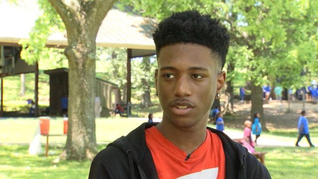 Inspiring Story Homeless Black Teen Named High School Valedictorian (1)