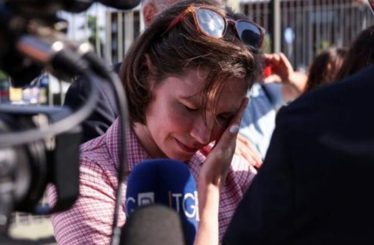 Italian Court Re-Convicts Amanda Knox of Slander Over Kercher Murder, Leaving Her in Tears