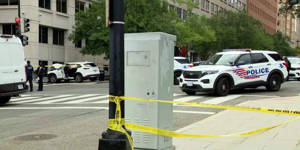 Judge Denies Bond for Carjacking Suspect in Deadly Crash at DC Attorney General's Office, What Judge Decided Now