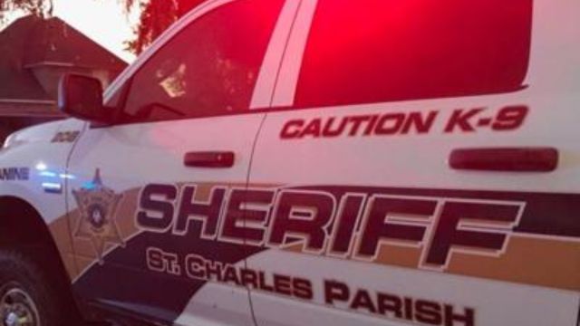 Live Triple Shooting! St. Charles Deputies Shoot Man 3 Times For Pointing Gun, Says Sheriff's Department (1)