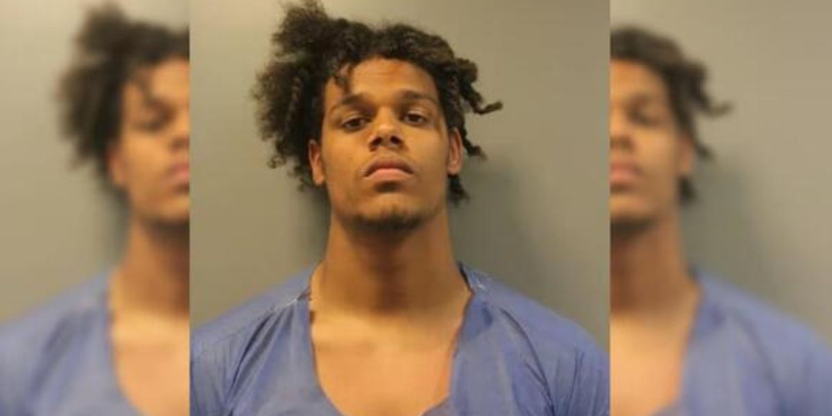 Maryland Authorities Capture Sean Wright in Connection with Carjacking and Robbery Cases