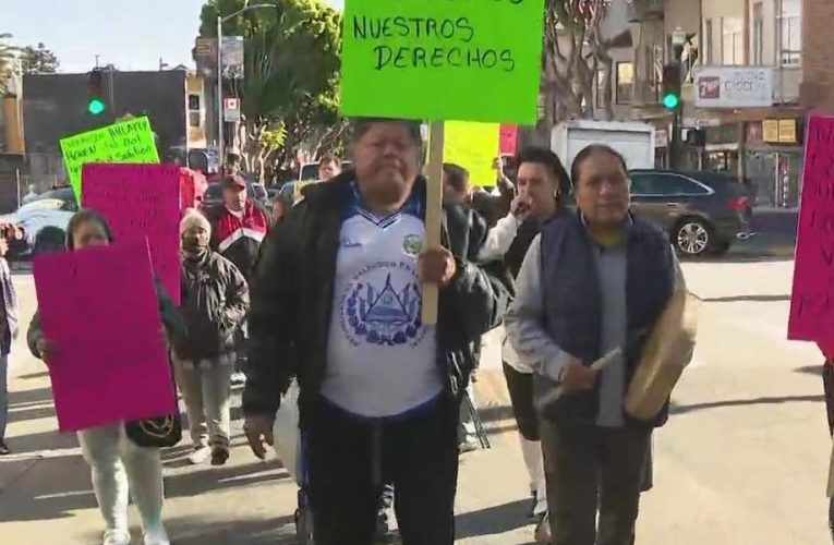 Mission Street Vendors Rally Behind SB 925: A Win for Combating Illegal Fencing