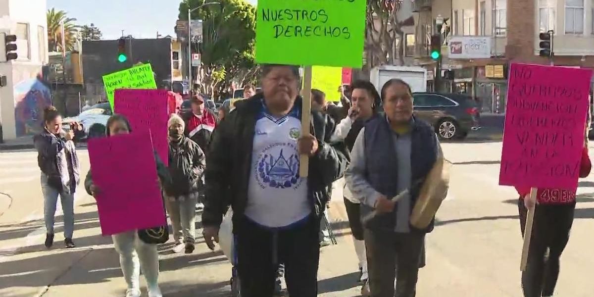 Mission Street Vendors Rally Behind SB 925 A Win for Combating Illegal Fencing