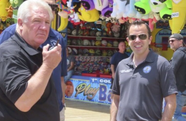 NJ Attorney General Criticizes Wildwood for Insufficient Beachfront Patrols on Memorial Day