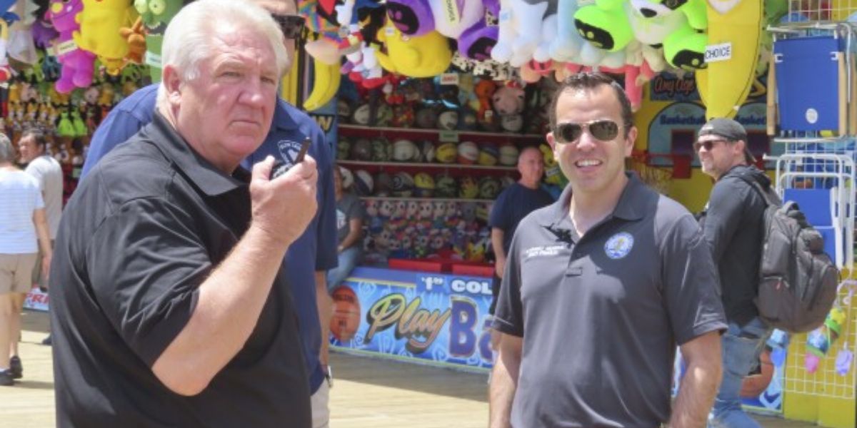 Nj Attorney General Criticizes Wildwood for Insufficient Beachfront Patrols on Memorial Day
