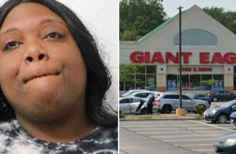 Police: Ohio WOMAN Fatally STABS 3-year-old Outside Grocery Store in ‘Random Act of Violence