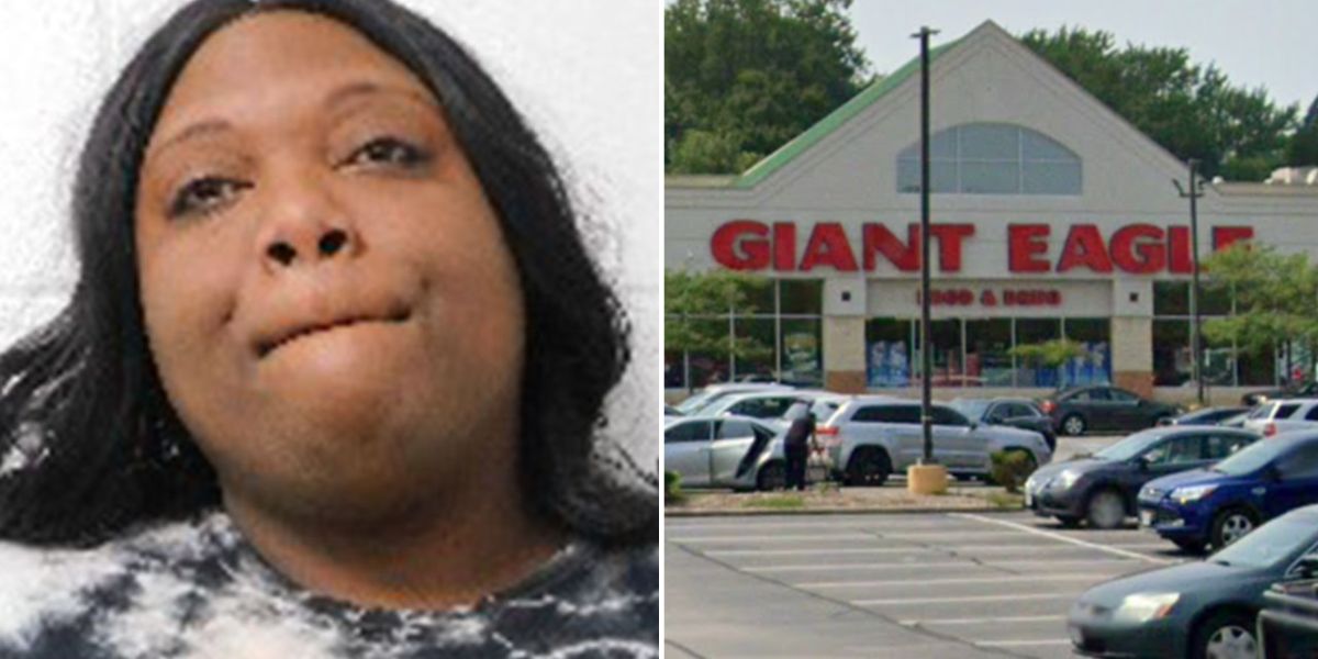 Police Ohio WOMAN Fatally STABS 3-year-old Outside Grocery Store in 'Random Act of Violence