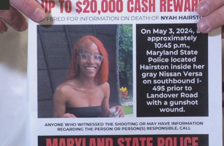 Reward of $20K Available For Tips in 20-Year-Old’s Death: “Somebody Knows Something”