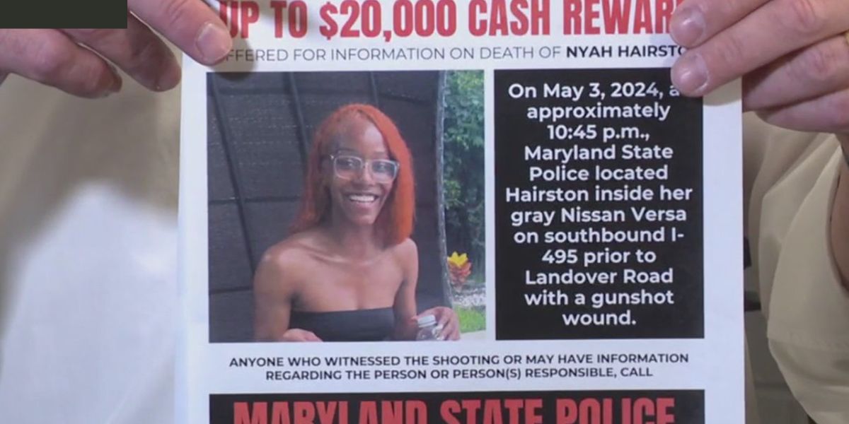 Reward of $20K Available For Tips in 20-Year-Old's Death Somebody Knows Something