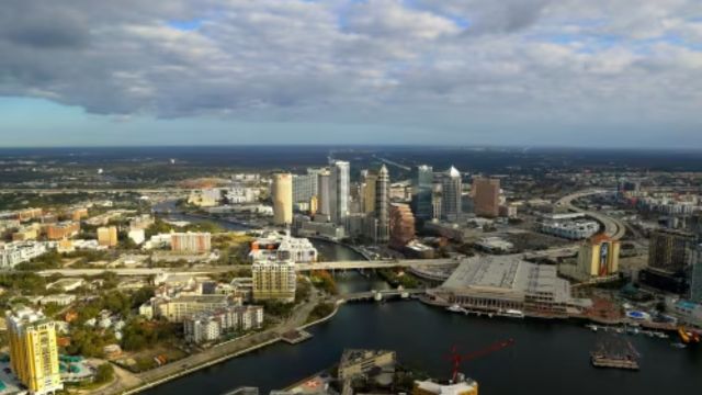 Study Ranks 2 Florida Cities Among Top 20 'Dirtiest' in America - Expert Says (1)