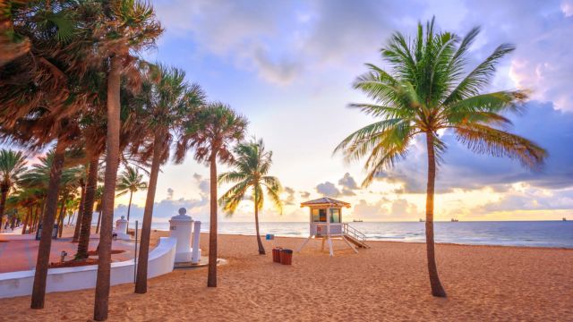 This Enchanted Florida Beach Was Selected as the State's Best, Don't Missed The Chance (1)