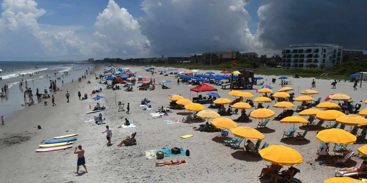 This Enchanted Florida Beach Was Selected as the State's Best, Don't Missed The Chance