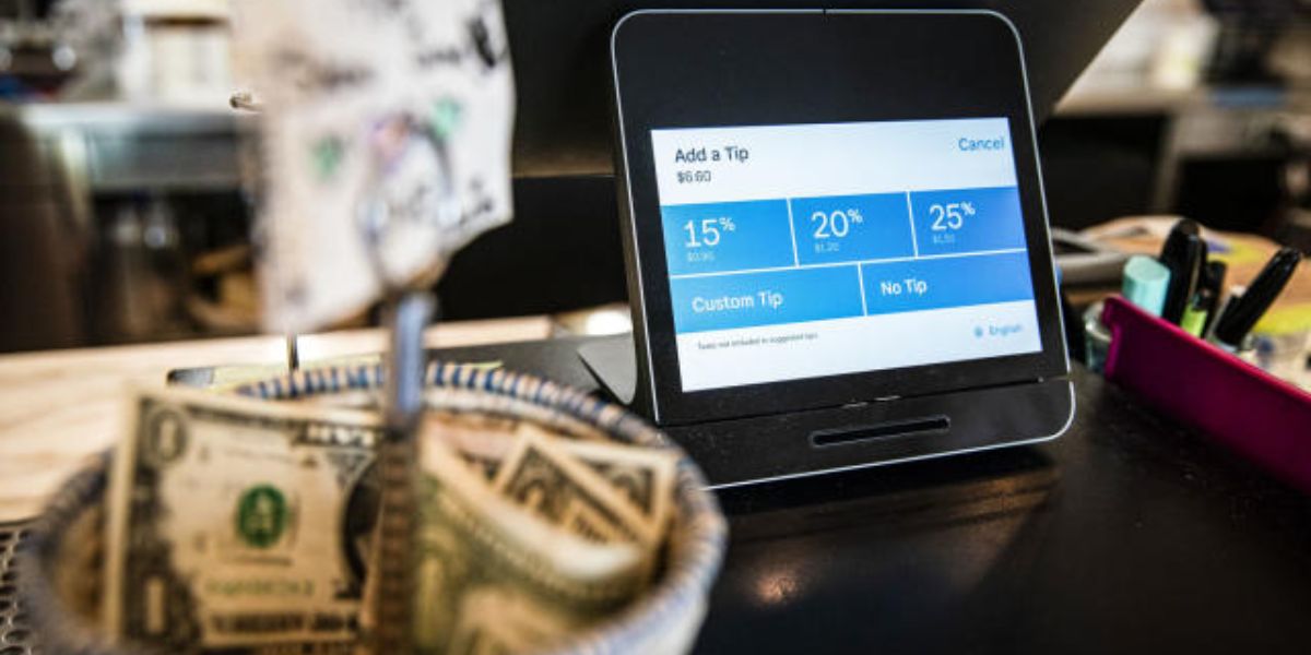 Tipping Trends Consumers Pulling Back on Tips For Servers, Drivers, and Stylists