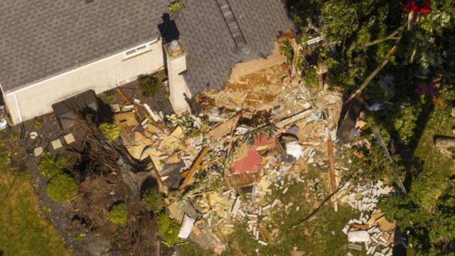 Tragic Tornado in Michigan Kills Toddler; Severe Storms in Ohio and Maryland Leave 13 Injured (1)