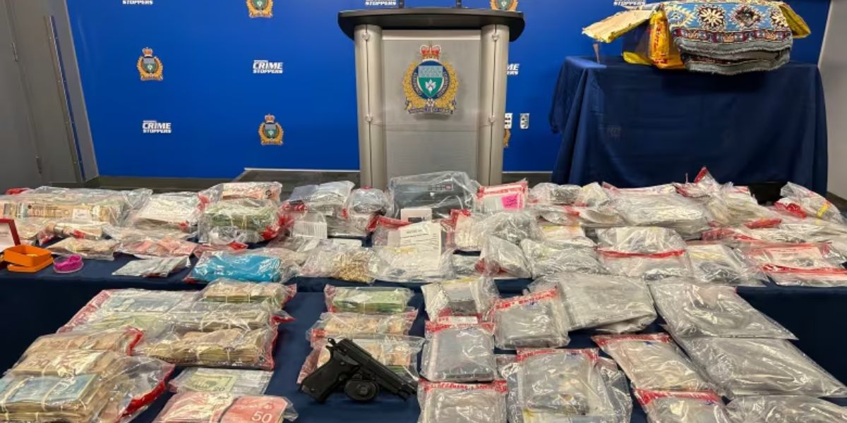 WOMAN ARRESTED in Connection With Tanglewood Drive COCAINE Bust, Meth ...