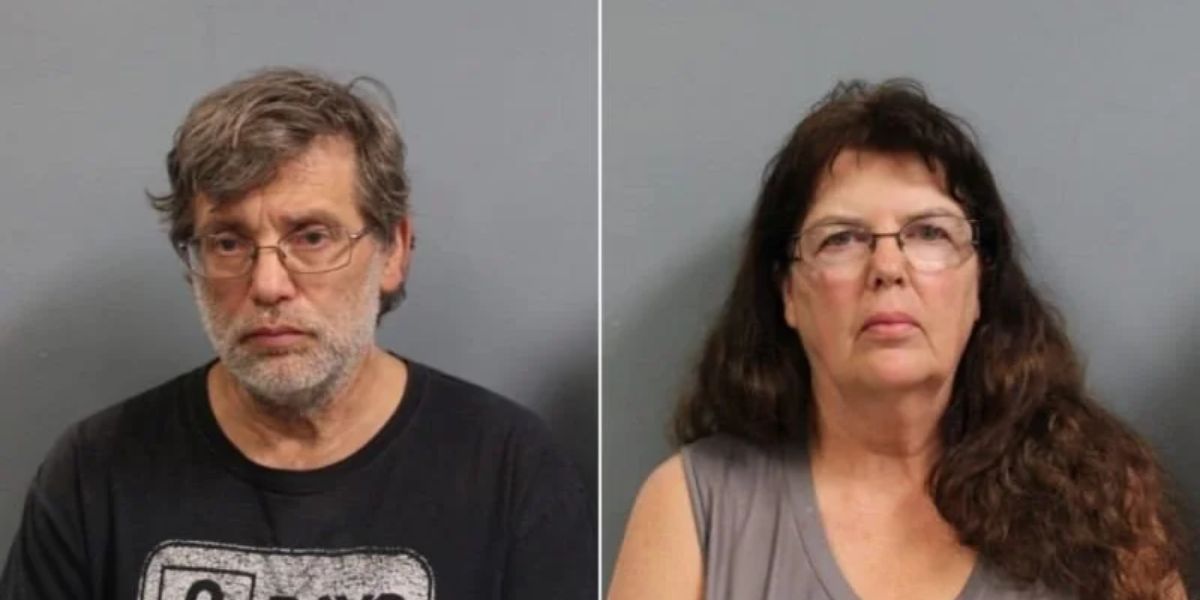 West Virginia COUPLE CHARGED With HUMAN TRAFFICKING and CHILD MALTREATMENT in Adoption Scandal