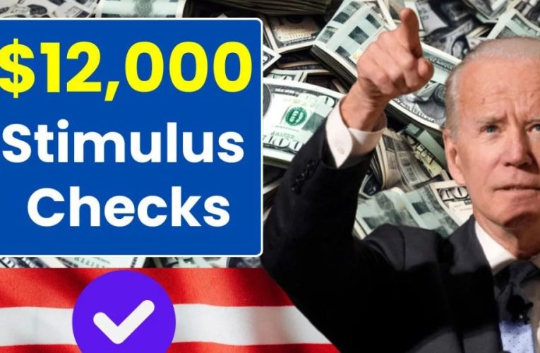 Will Everyone Get a $12,000 Stimulus Check in 2024? Find Out Eligibility