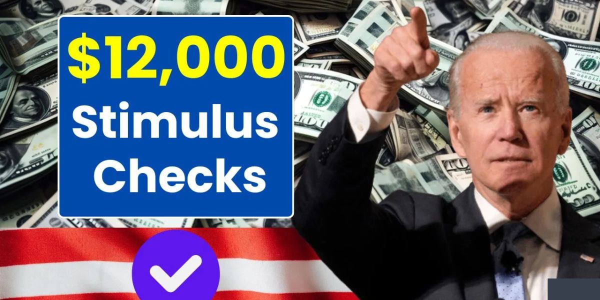 Will Everyone Get a $12,000 Stimulus Check in 2024 Find Out Eligibility