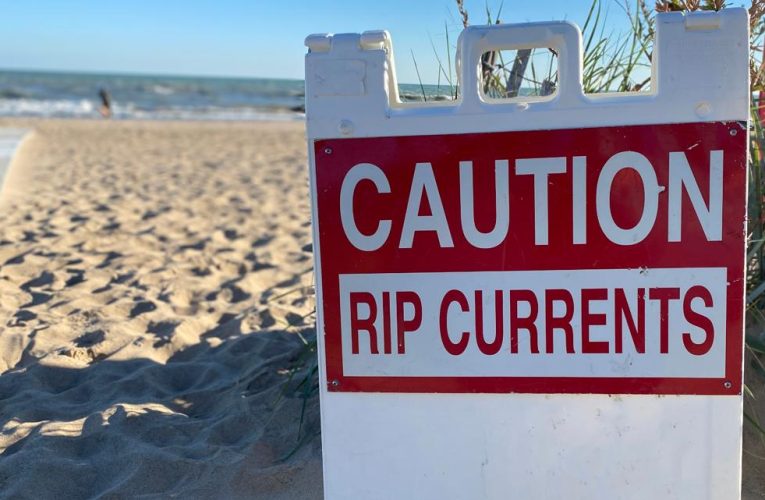 Volusia County Lifeguards Save 85 from Dangerous Rip Currents