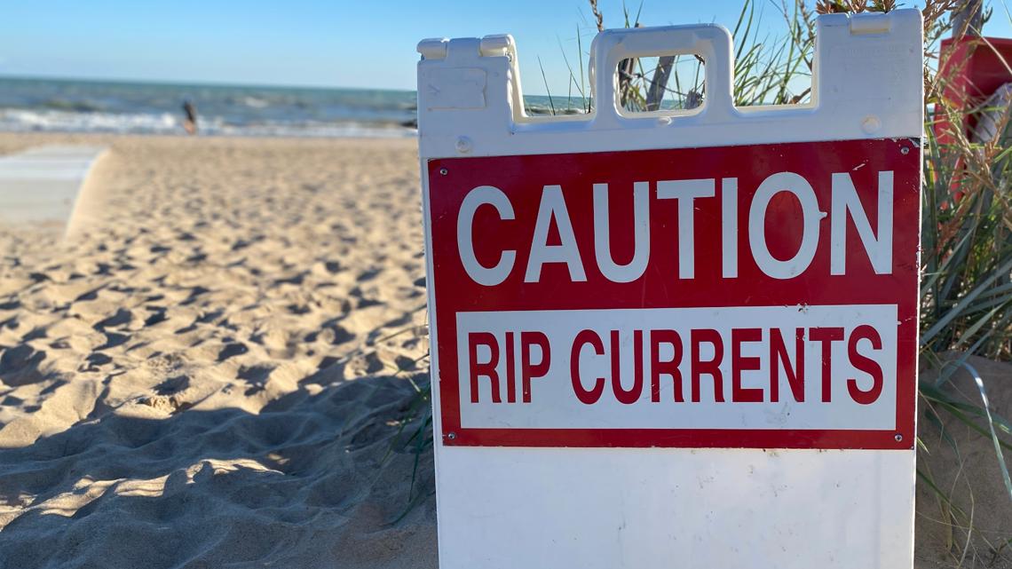 Volusia County Lifeguards Save 85 from Dangerous Rip Currents
