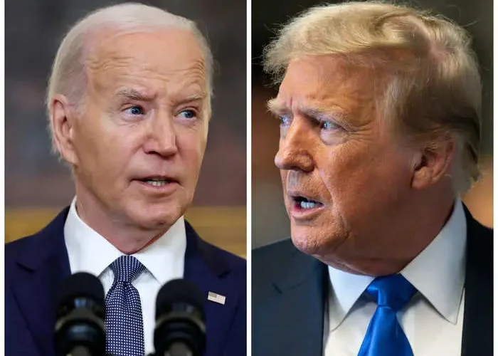 Biden’s $50 Million Blitz: Reminding Voters of Trump’s Felony Conviction