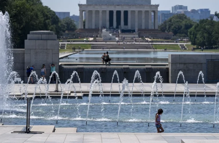 Heatwave Hits D.C.: Preparing for Triple-Digit Temperatures