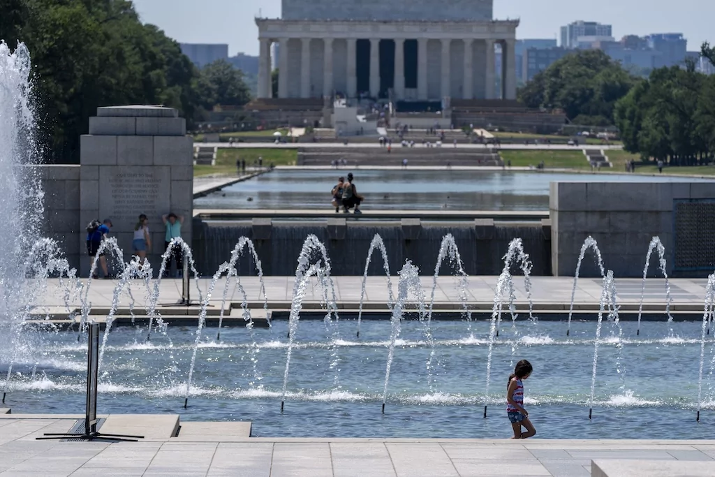 Heatwave Hits D.C.: Preparing for Triple-Digit Temperatures