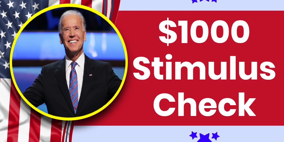 $1,000 Direct Stimulus Payment in This State - Checks Start Now