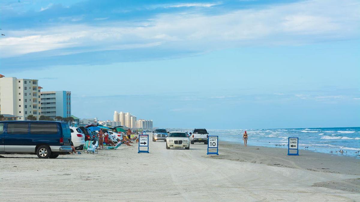 Beware the Waves: Florida's Beaches Top Danger List